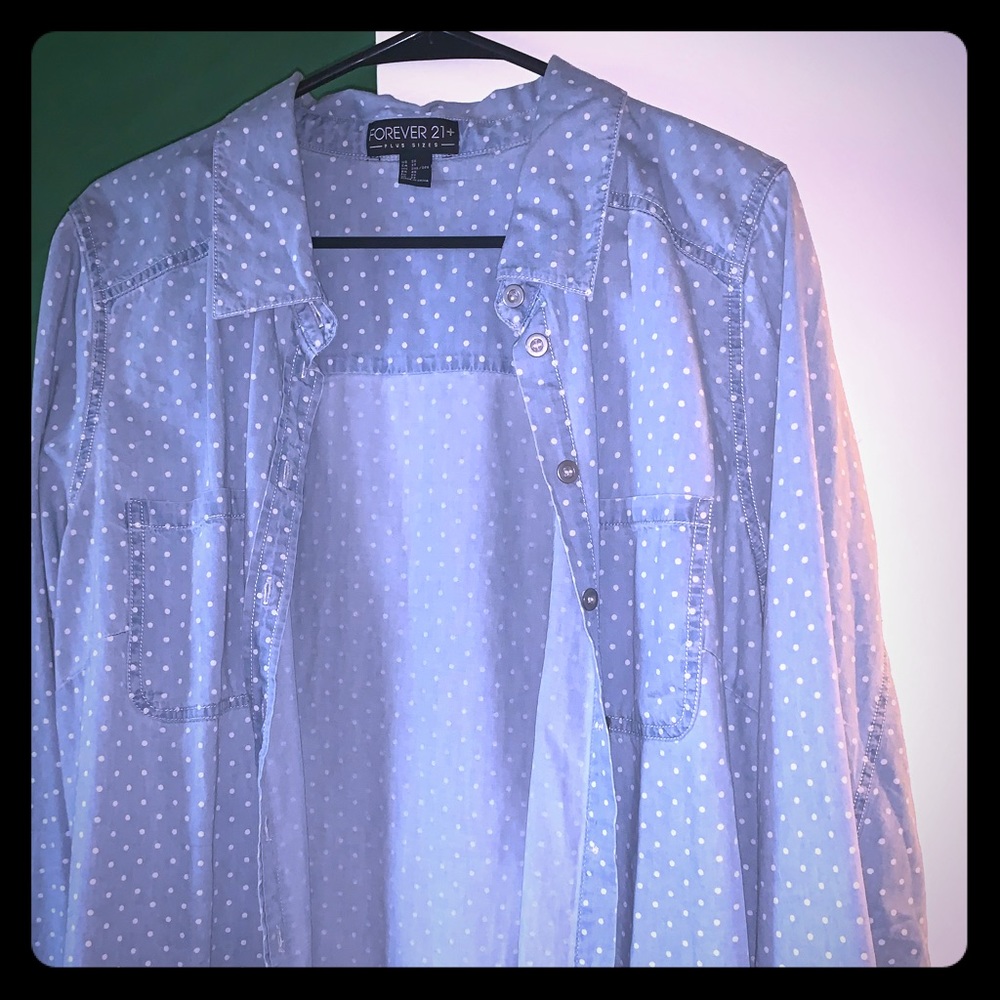 Jean top